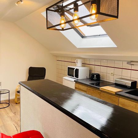 Le Loft, Alliance De Confort Et De Praticite Apartment Vesoul Bagian luar foto