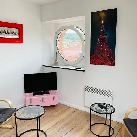 Le Loft, Alliance De Confort Et De Praticite Apartment Vesoul Bagian luar foto