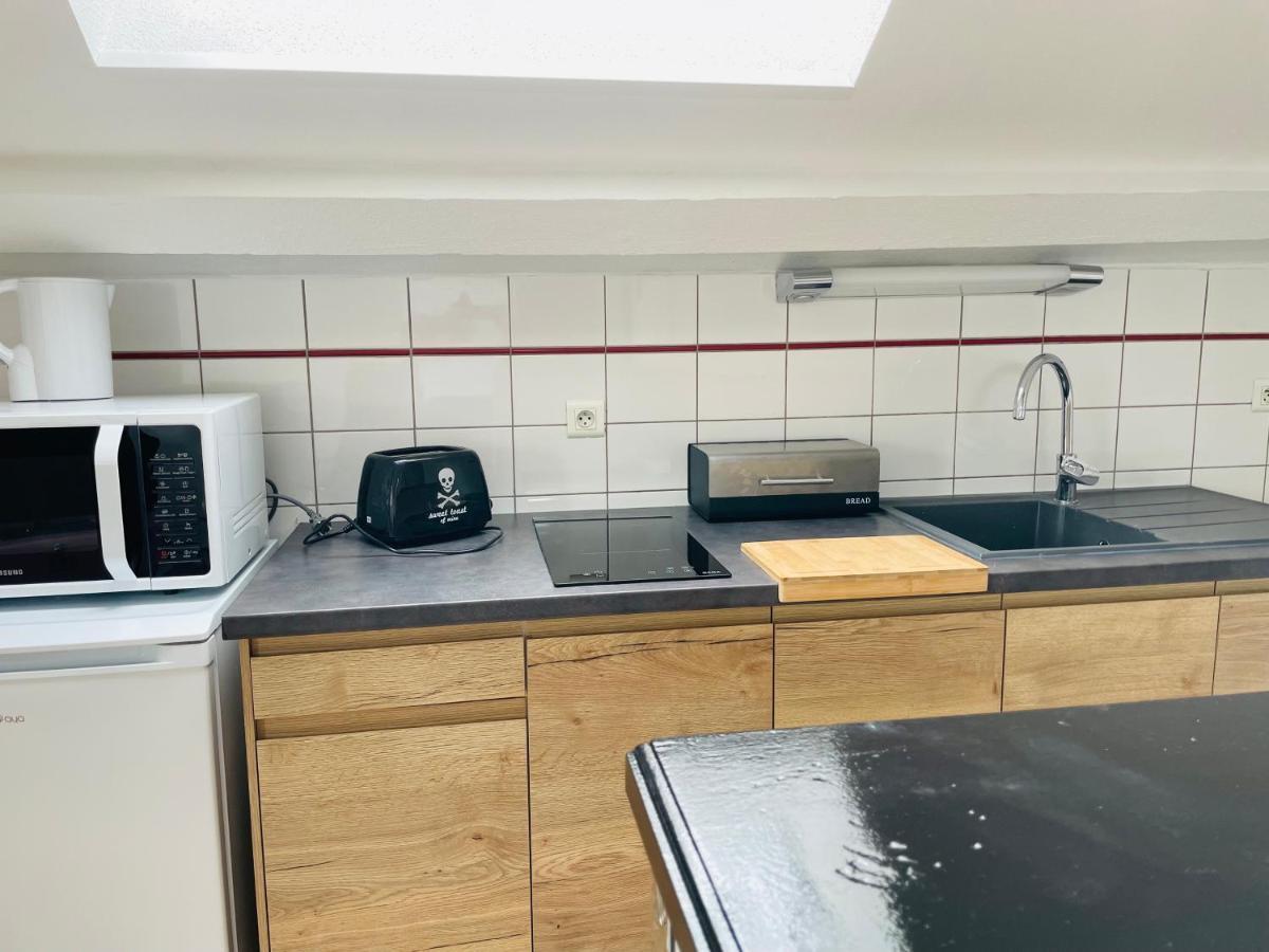 Le Loft, Alliance De Confort Et De Praticite Apartment Vesoul Bagian luar foto