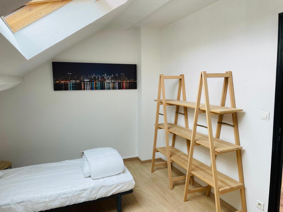 Le Loft, Alliance De Confort Et De Praticite Apartment Vesoul Bagian luar foto