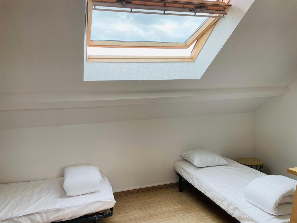 Le Loft, Alliance De Confort Et De Praticite Apartment Vesoul Bagian luar foto