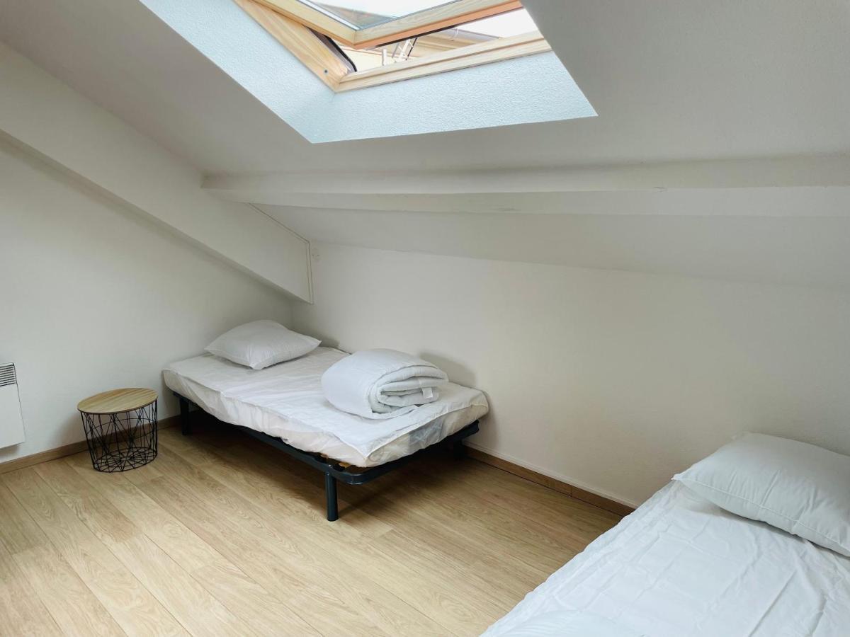 Le Loft, Alliance De Confort Et De Praticite Apartment Vesoul Bagian luar foto