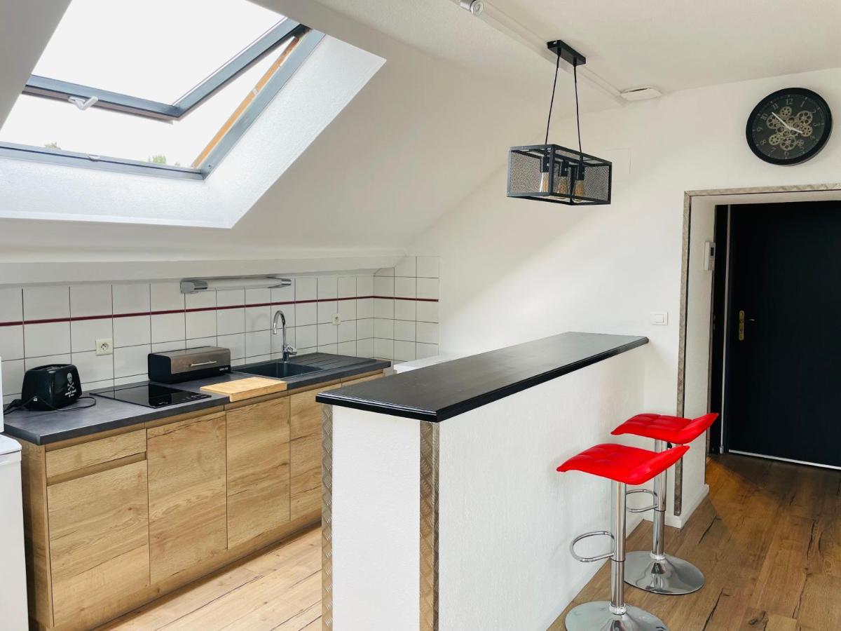 Le Loft, Alliance De Confort Et De Praticite Apartment Vesoul Bagian luar foto